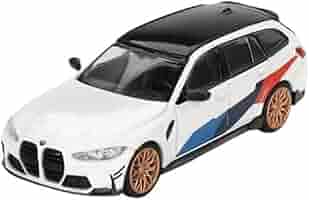ゆうパケプラス発送　MINIGT No.41 BMW　M3AlpineWhite MINIGT No.41 BMW M3 Alpine White - メルカリ